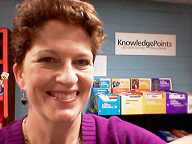 SusanOSmall Susan Overbo Plant City KnowledgePoints Center Director of Learning