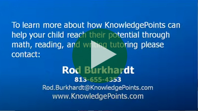 About Knowledge Points Tutoring